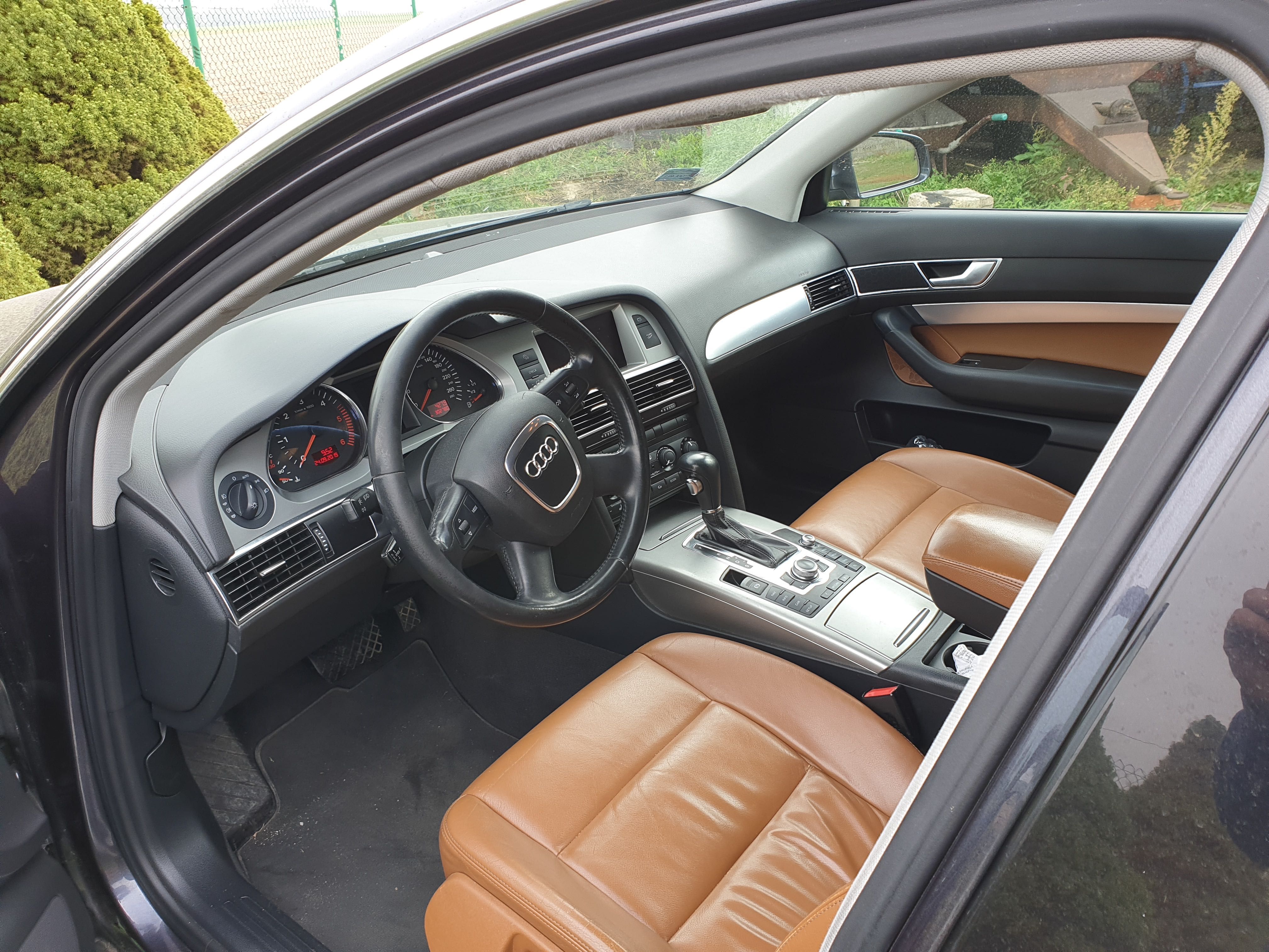 Audi A6 C6 2.7TDI tiptronic