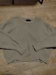 Sweter Zara beżowy