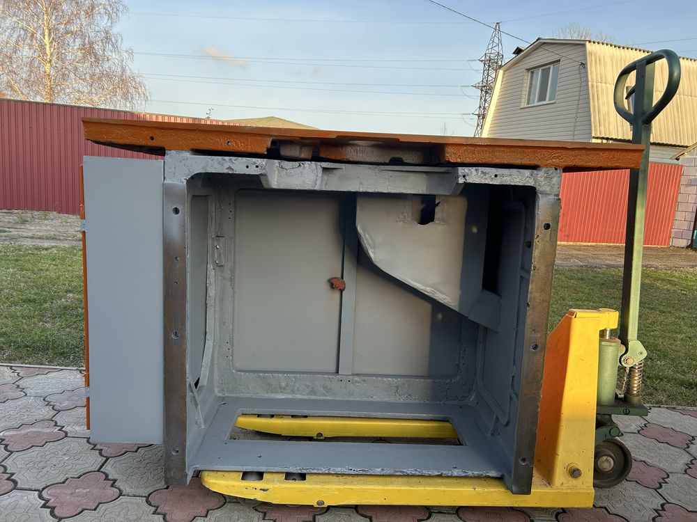 Комбінований деревообробний станок к 40