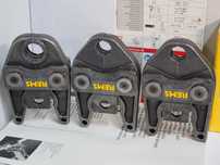REMS U16,U20,U25 szczeki zaciski do zaciskarka roller ridgid milwaukee