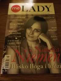 meLady- 1/2015 magazyn dla kobiet