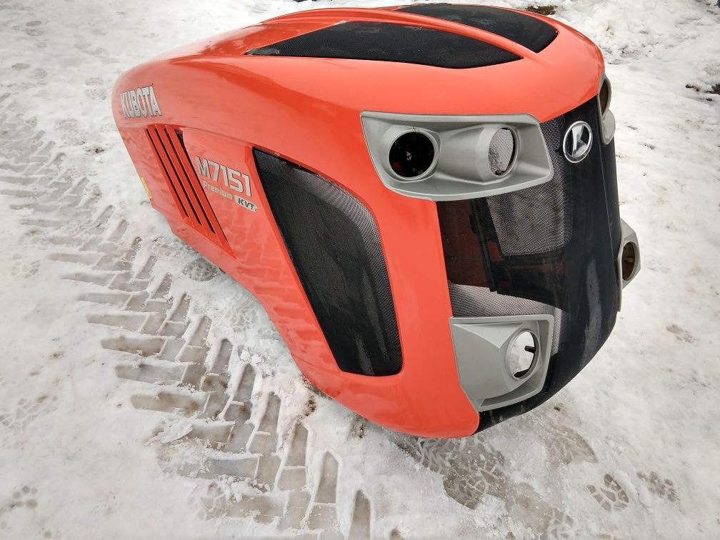 Maska do ciągnika  Kubota  M5171 Premium