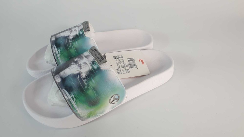 Puma klapki sportowe    rozmiar 35,5