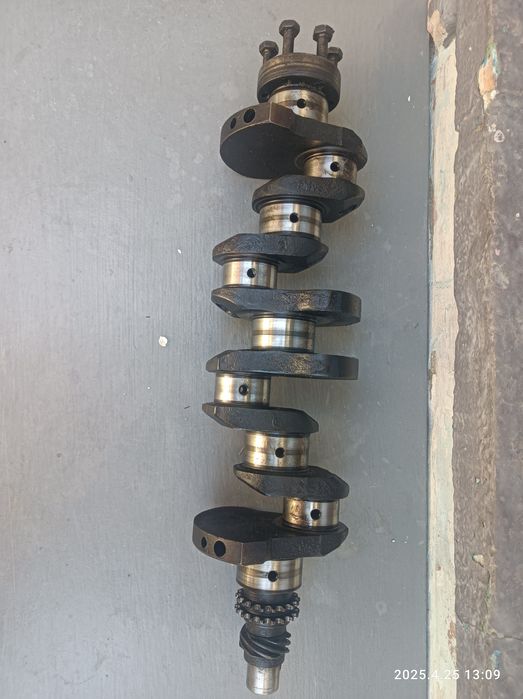 Колінчастий вал Москвич 412