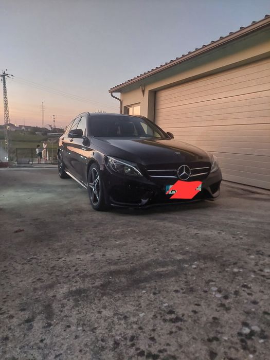 Mercedes c220 AMG 9G tronic