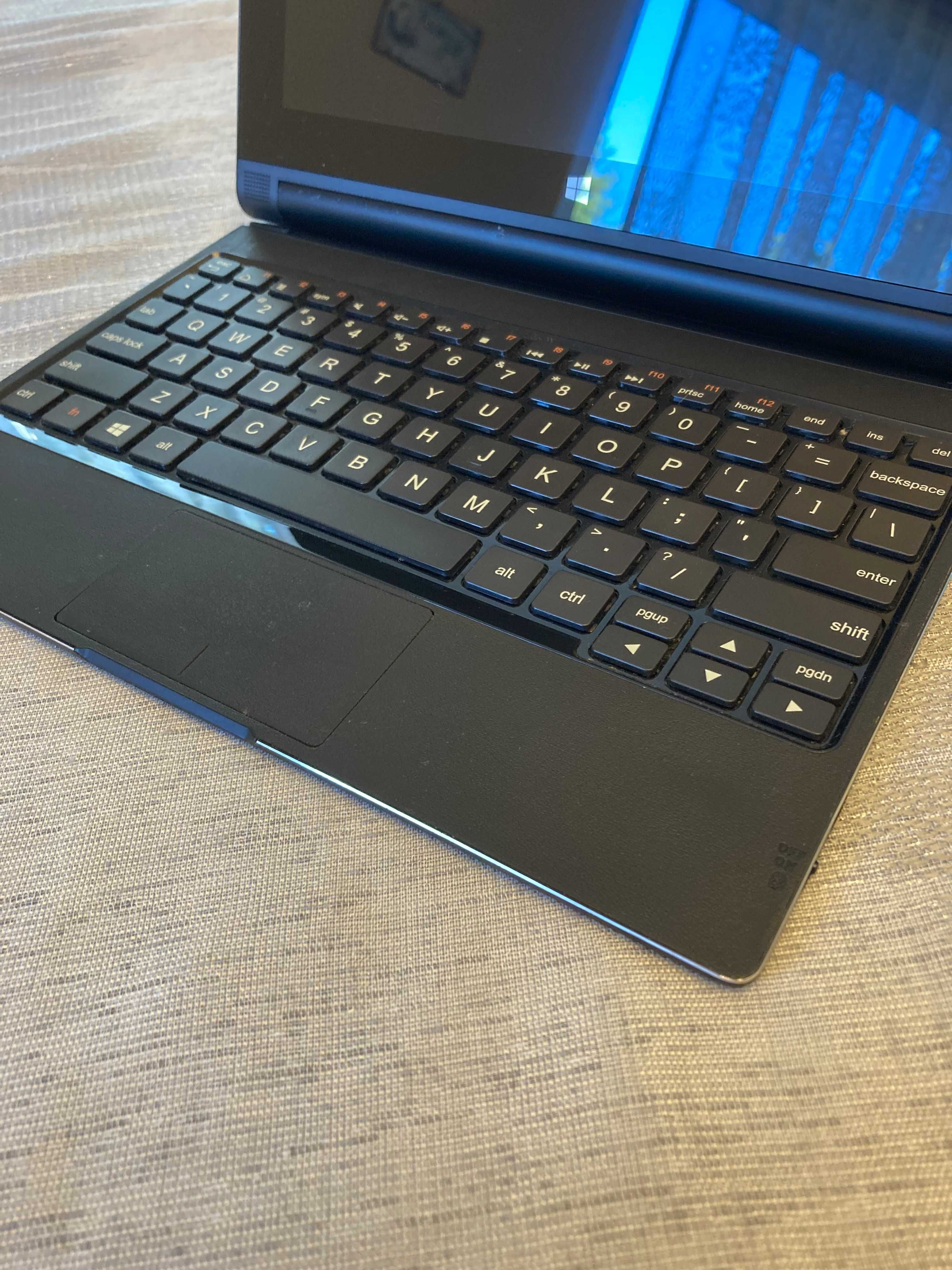 Tablet Lenovo Yoga 2 10" 1051L 32GB LTE i klawiatura bezprzewodowa
