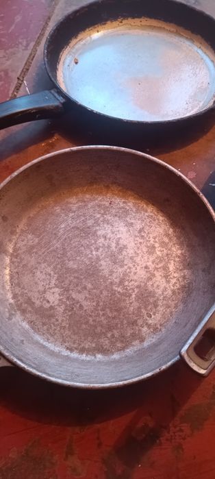 Три сковорідки 170грн