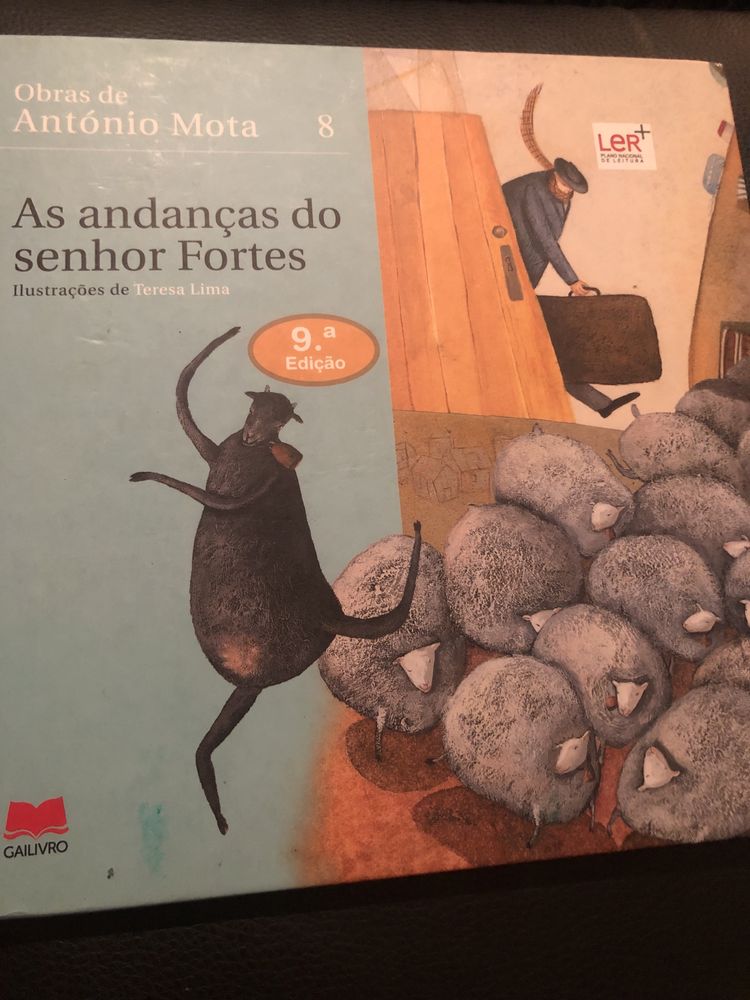 As andanças do senhor Fortes