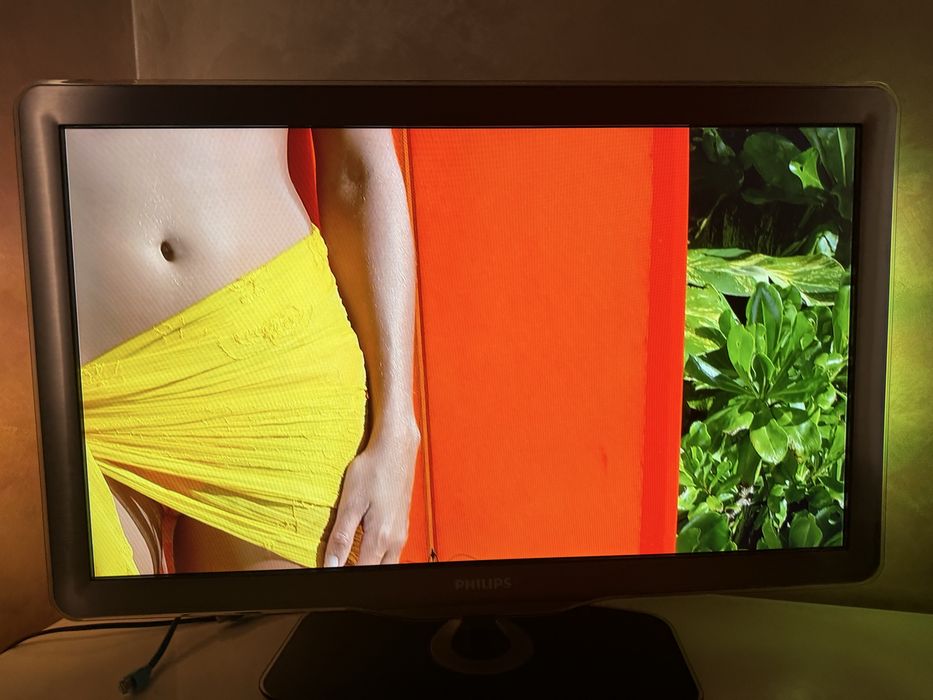 Телевизор Philips 32PFL7685H/12, матрица 14 бит!