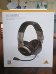 Słuchawki Behringer BB 560M bezprzewodowe bluetooth