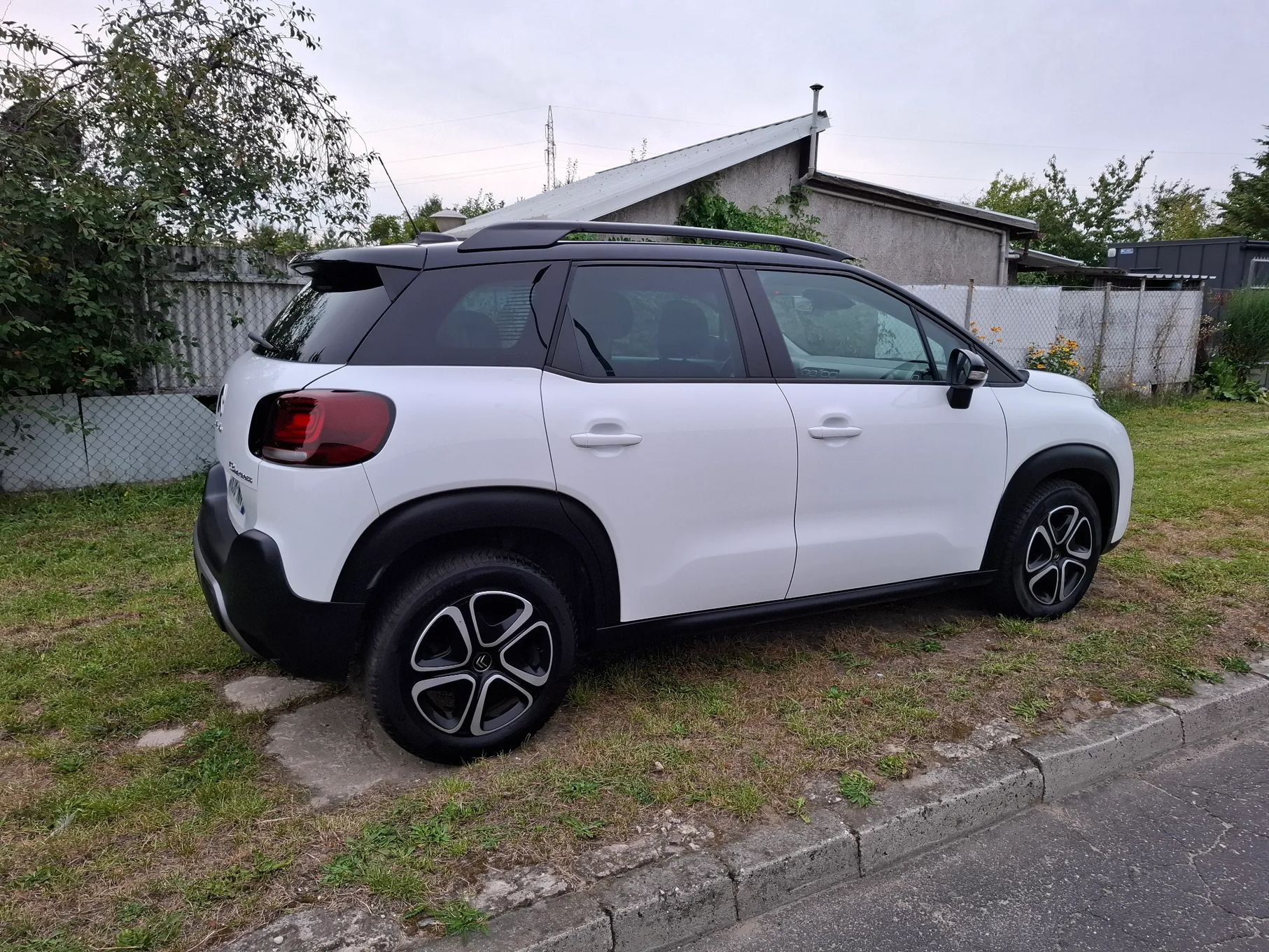 Citroën C3 Aircross Aircross 1.5 hdi 2021 rok,led,navi