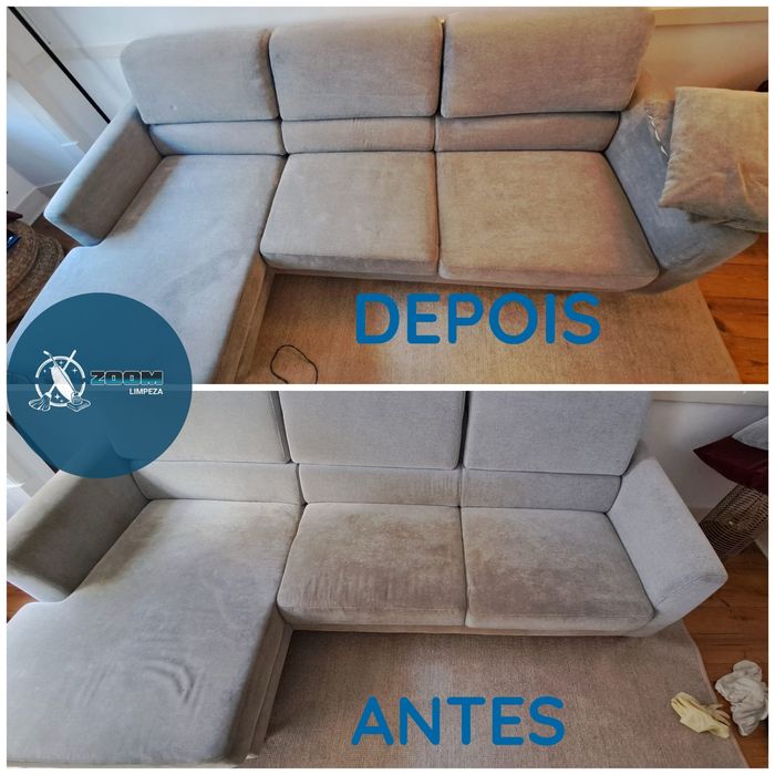 Limpezas em Estofados, Tapetes e Colchões.