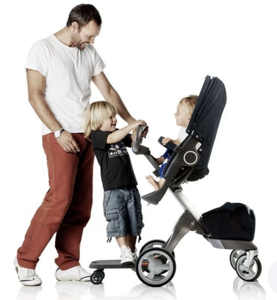 Подножка для коляски Stokke для  дитини.