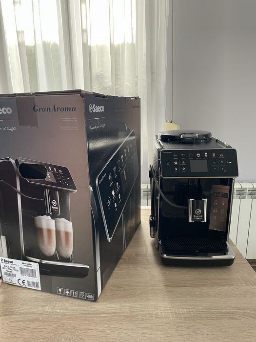 Ekspres do kawy SAECO GranAroma SM6580