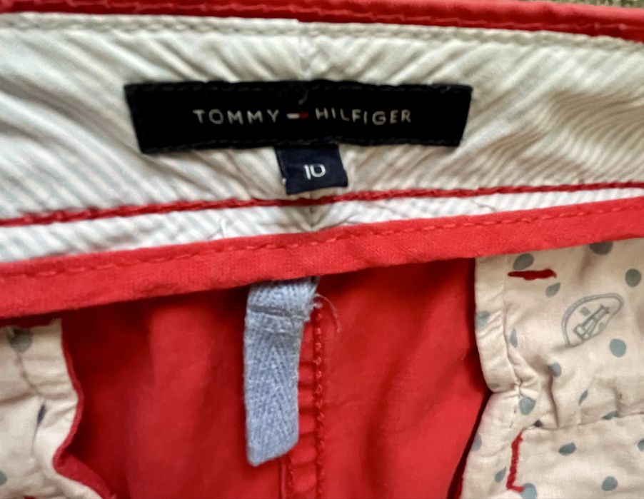 Джинси жіночі Tommy Hilfiger