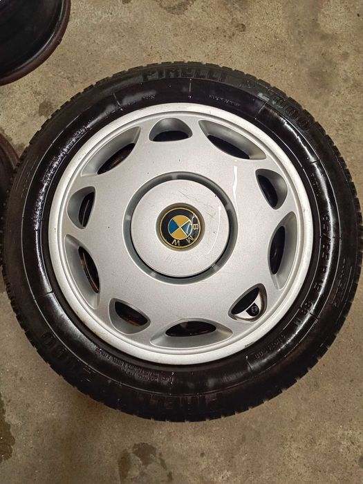 Jantes BMW 185 65R15