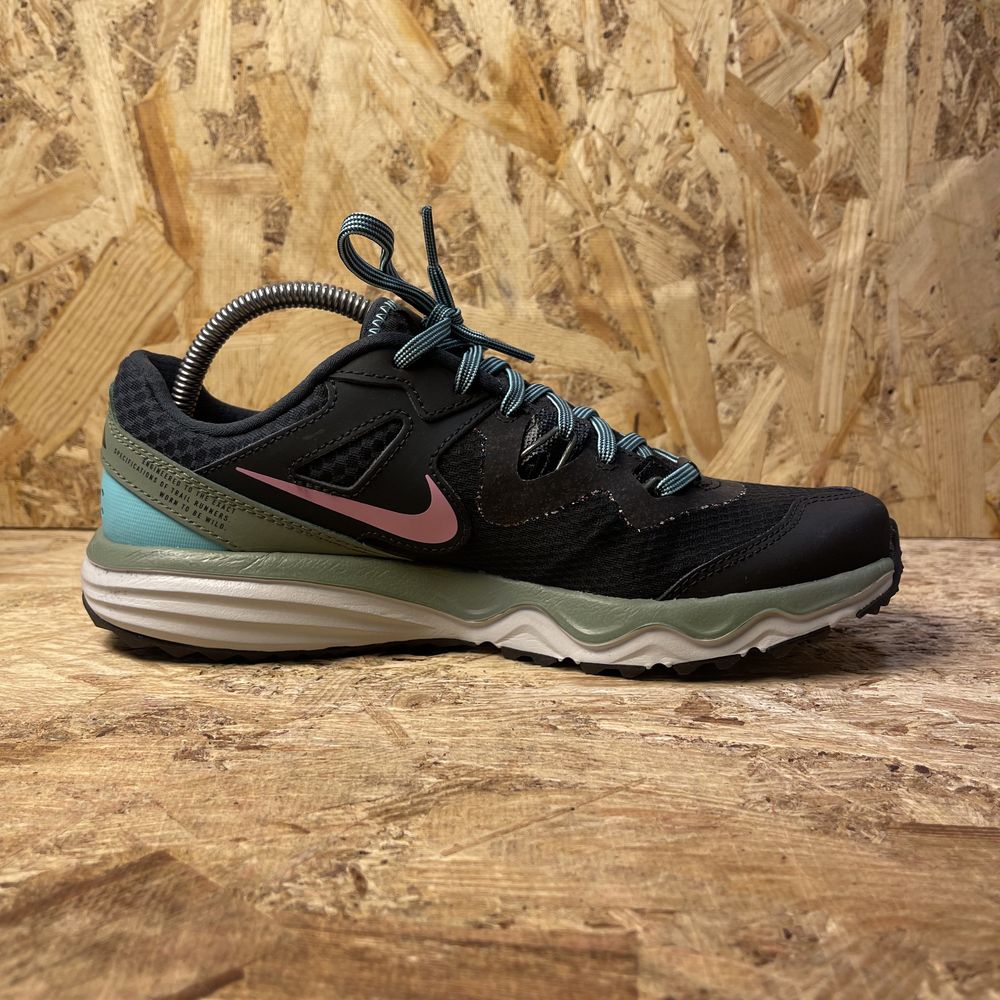 Чоловічі кросівки Nike Juniper Trail Black CW3809-003