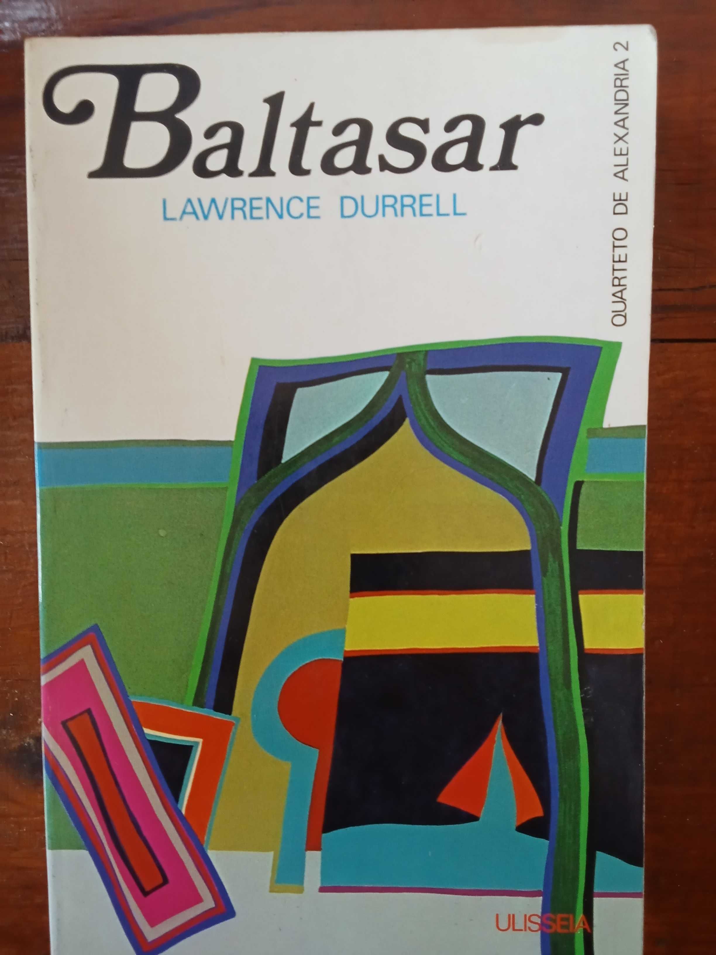 Lawrence Durrell - Baltasar