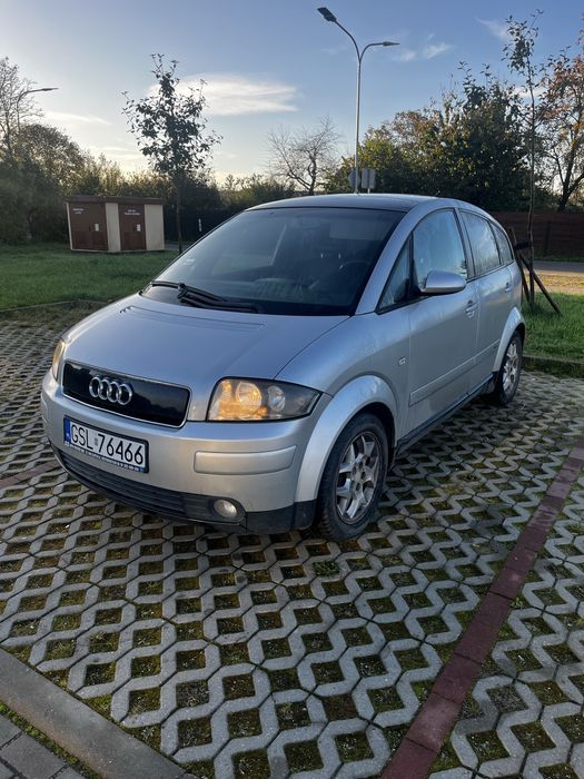 Audi a2 1.6 fsi
