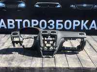 Торпеда Форд Фокус 2 Панель Безопасность AIRBAG Focus2 Безпека