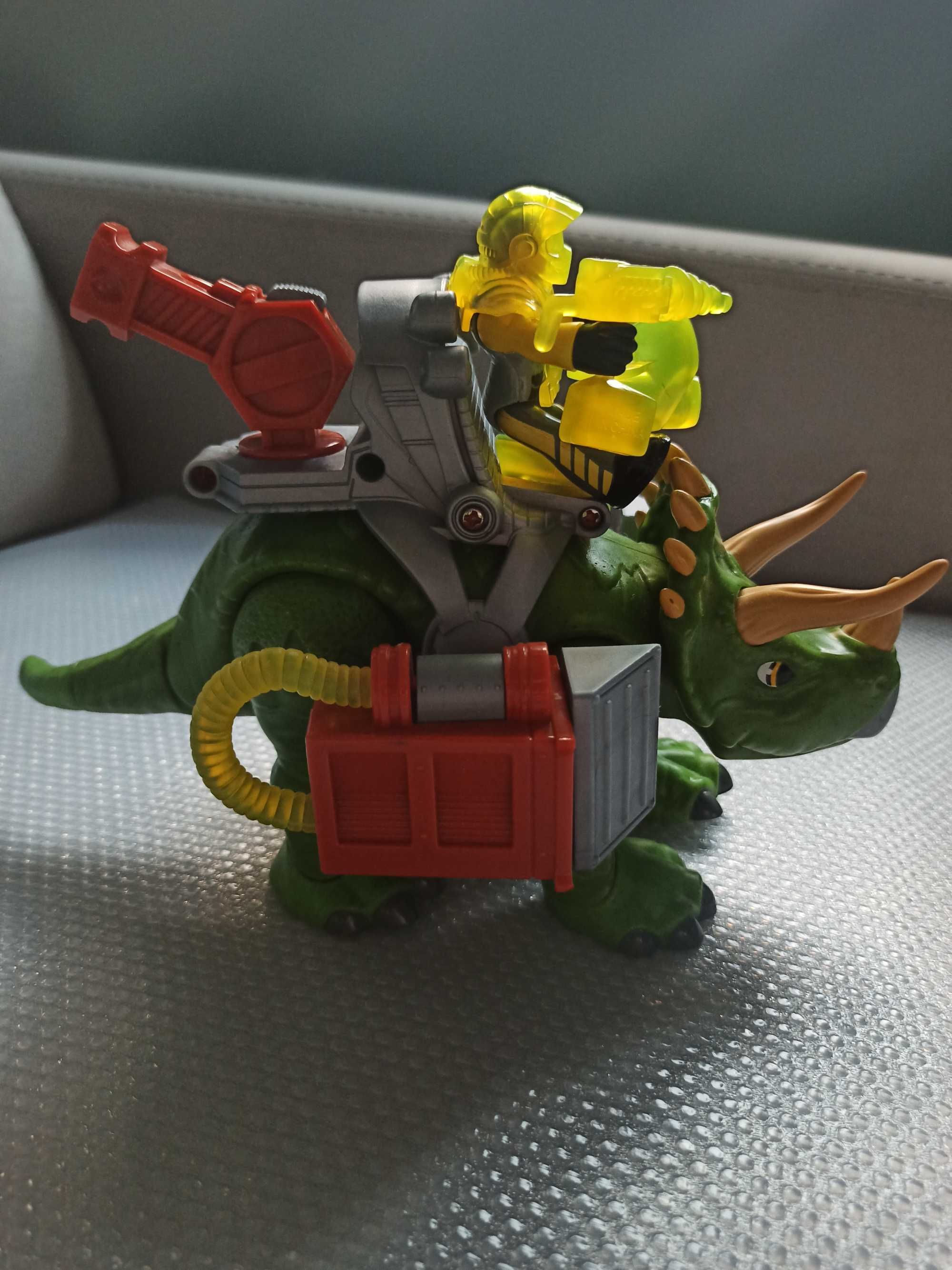 Dinozaur Triceratops Imaginext, Fisher Price