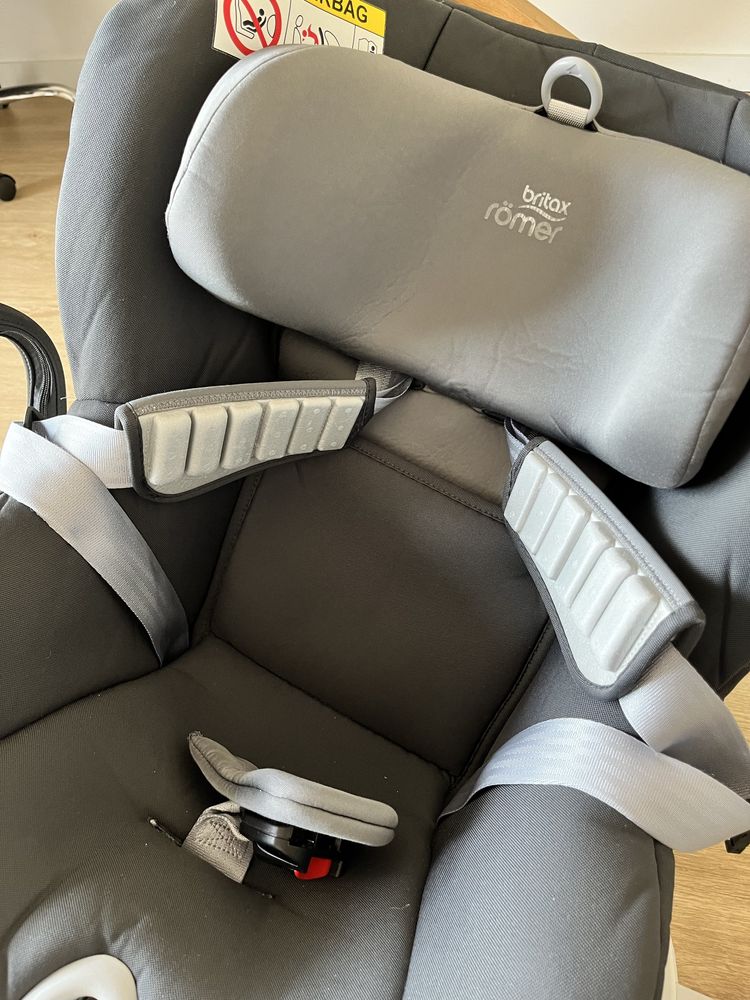 Britax Römer DUALFIX