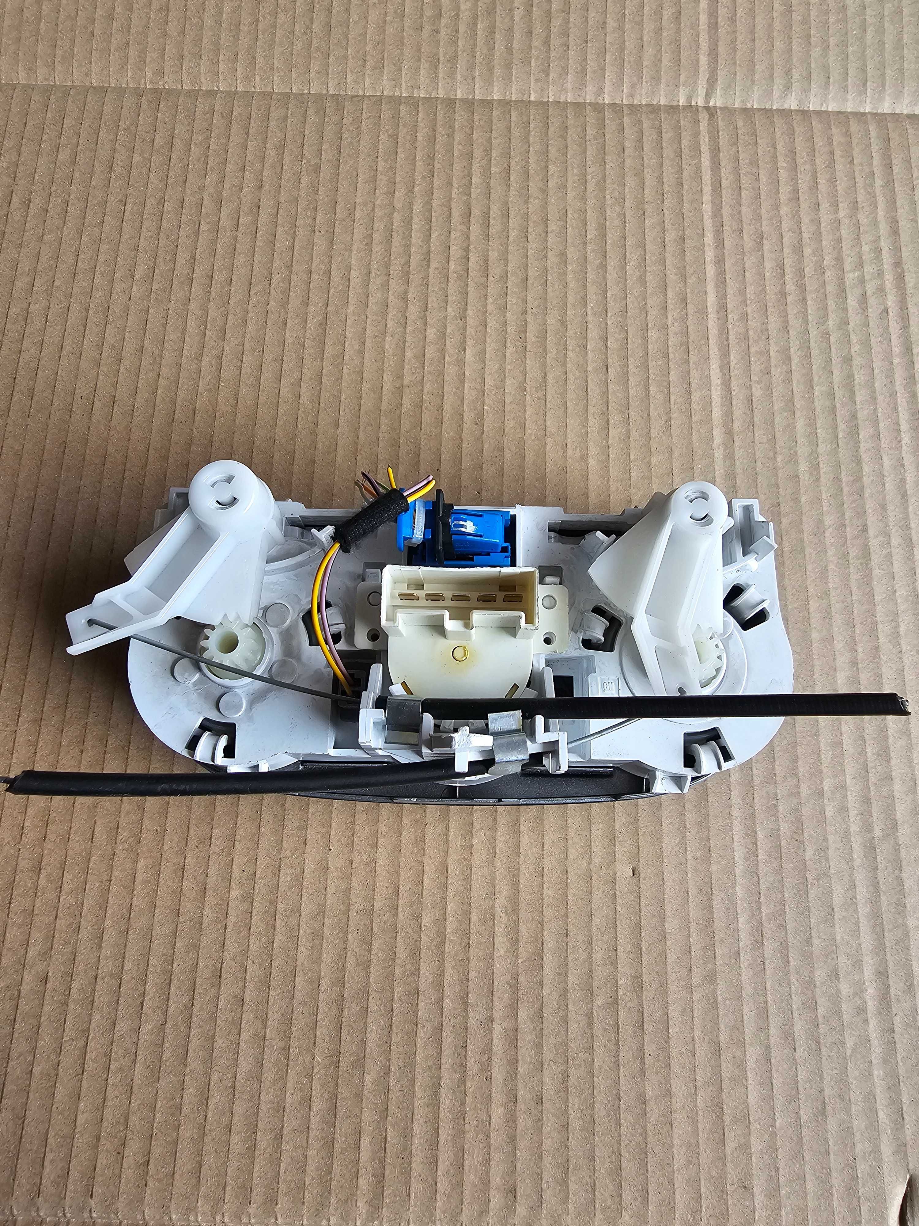 Panel Nawiewu Opel Corsa D