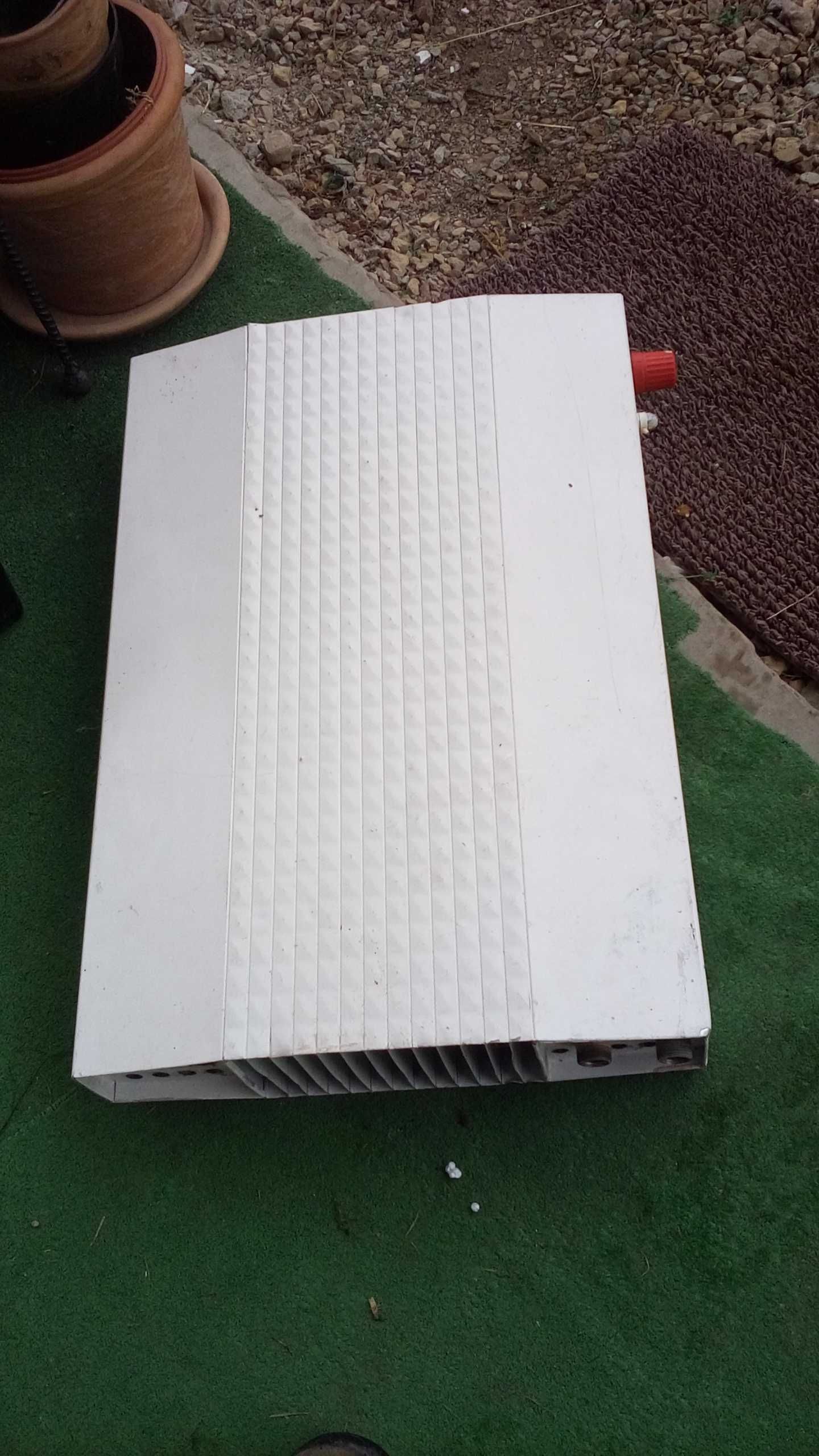 grzejnik konwektor 40cm (wys.)x 130 cm (szer.)