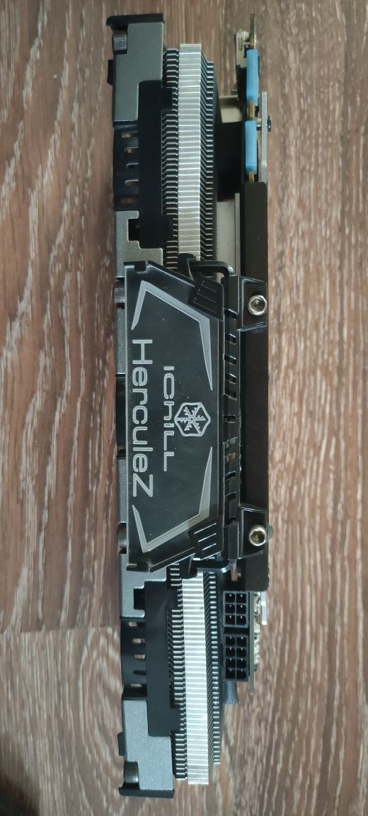 Geforce gtx 770 4gb ichill herculez