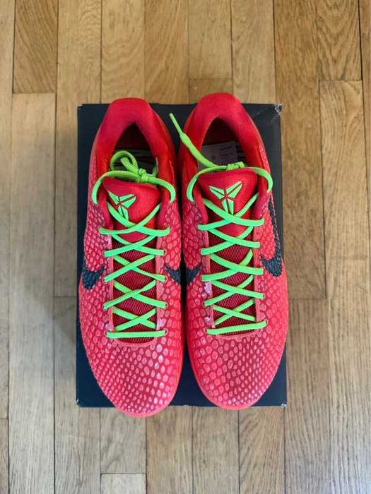 Hołd dla Kobego, odtworzenie klasyki Nike Kobe 6 Protro Reverse(EU) 42