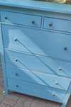 Używana komoda Ikea Hemnes