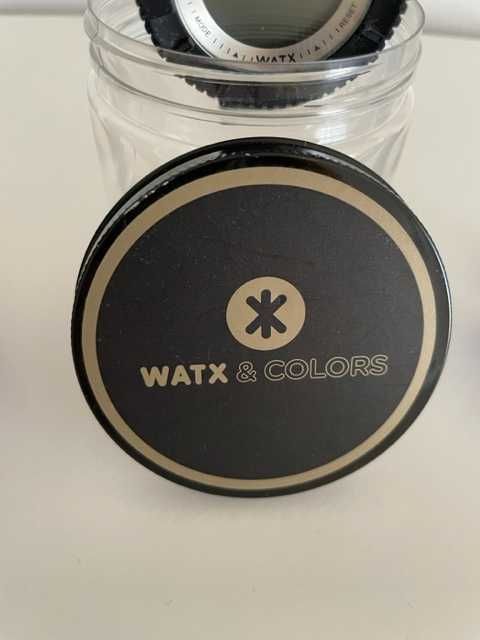 Relógio Watx & Colors - 3 Cores