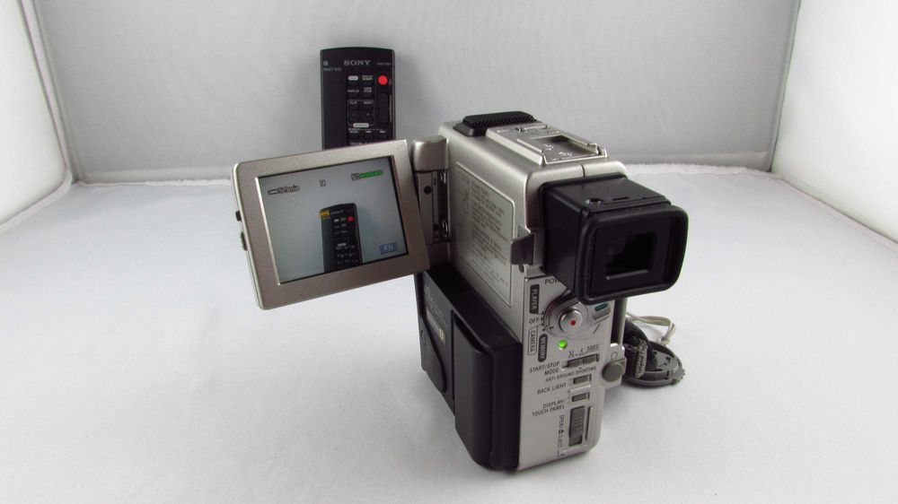SONY - Mini DV DCR-PC3E Kamera cyfrowa