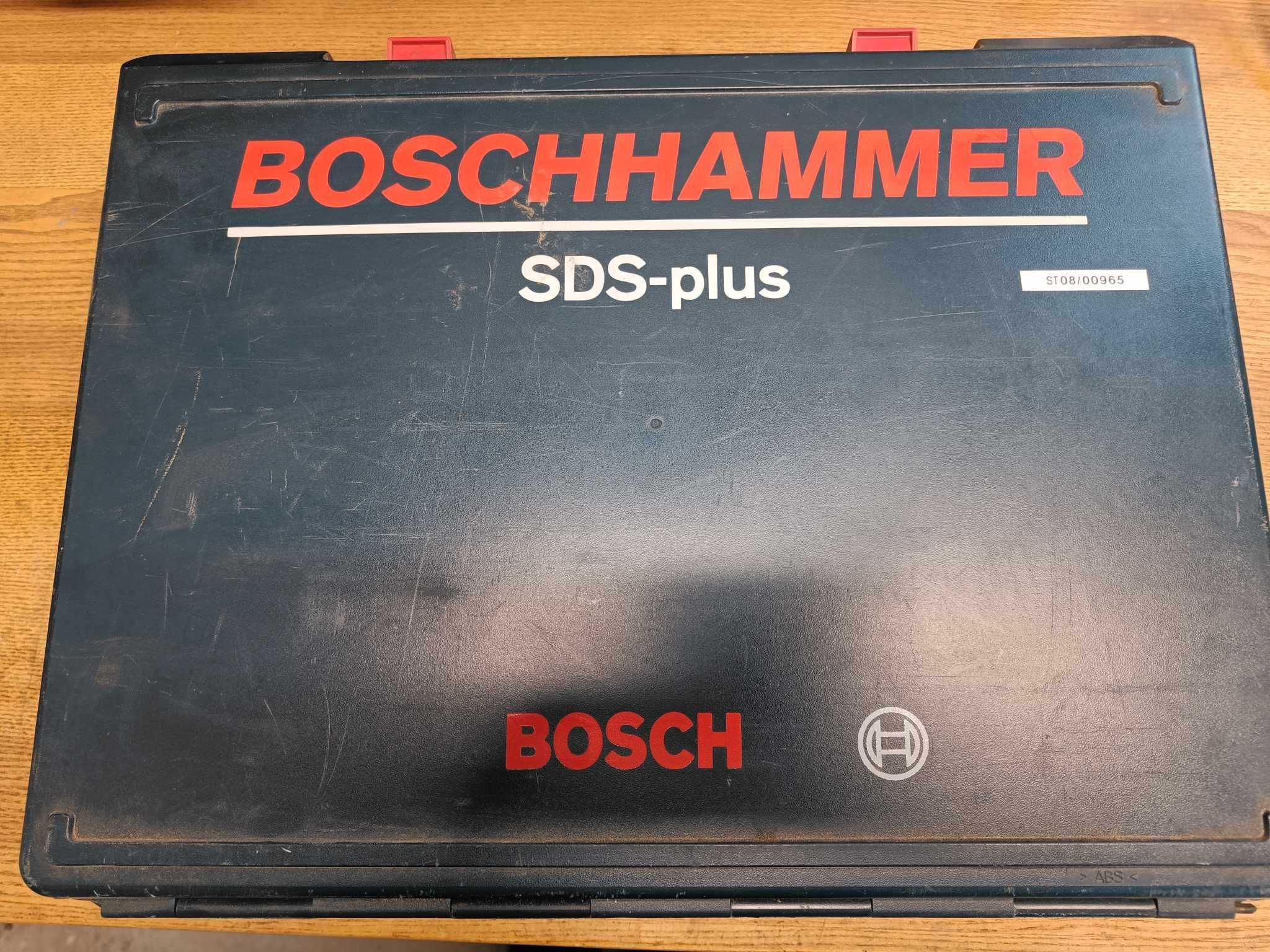 Młotowiertarka Bosch GBH 24V
