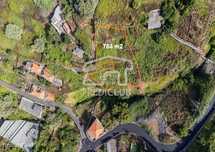 Terreno 784 m2 - Ribeira Brava