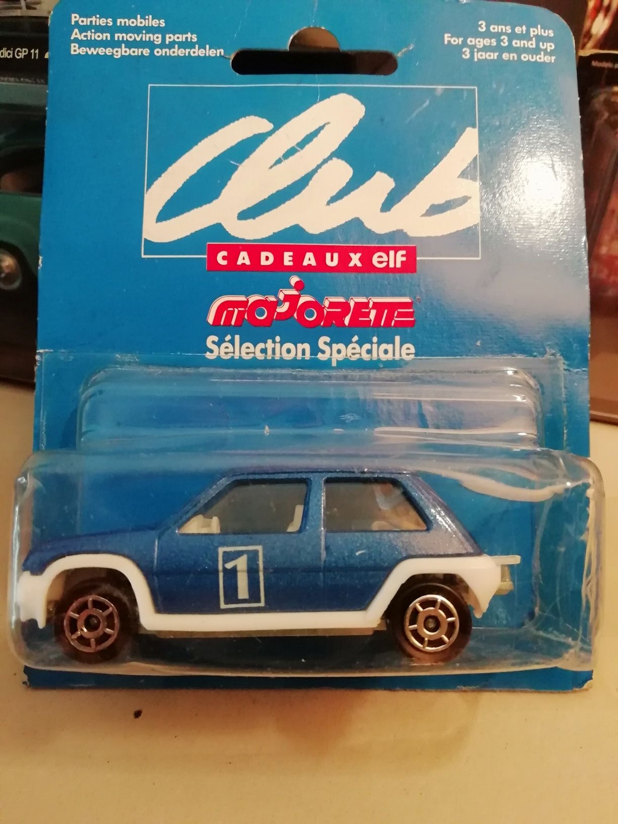 Miniatura  Majorette