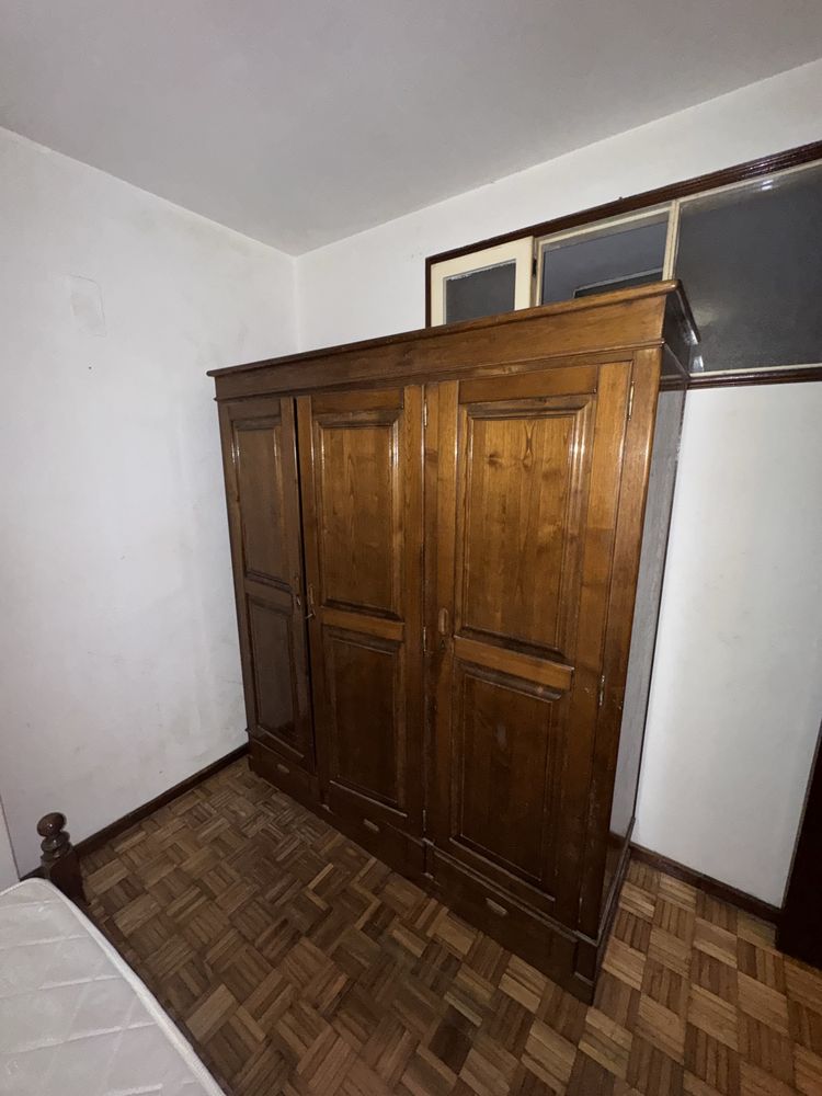 Quarto completo bom estado