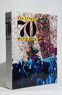 Livro Les années 70 d'Anne Bony