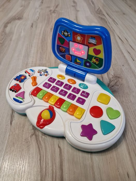 Interaktywny laptop dumel discovery
