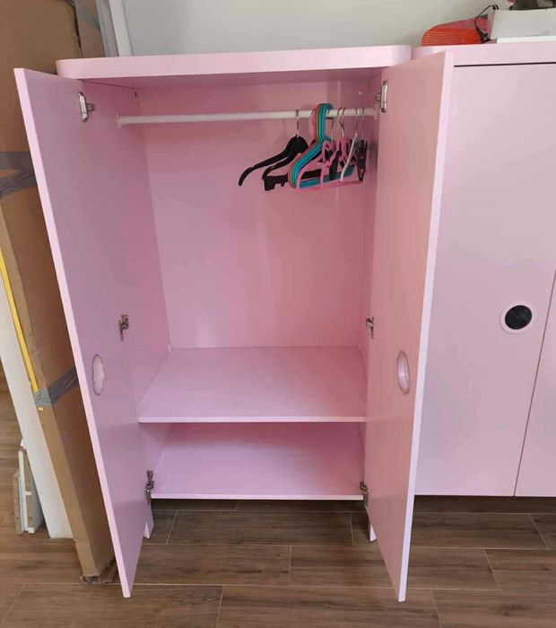 Szafa Ikea Busunge (2 szt)