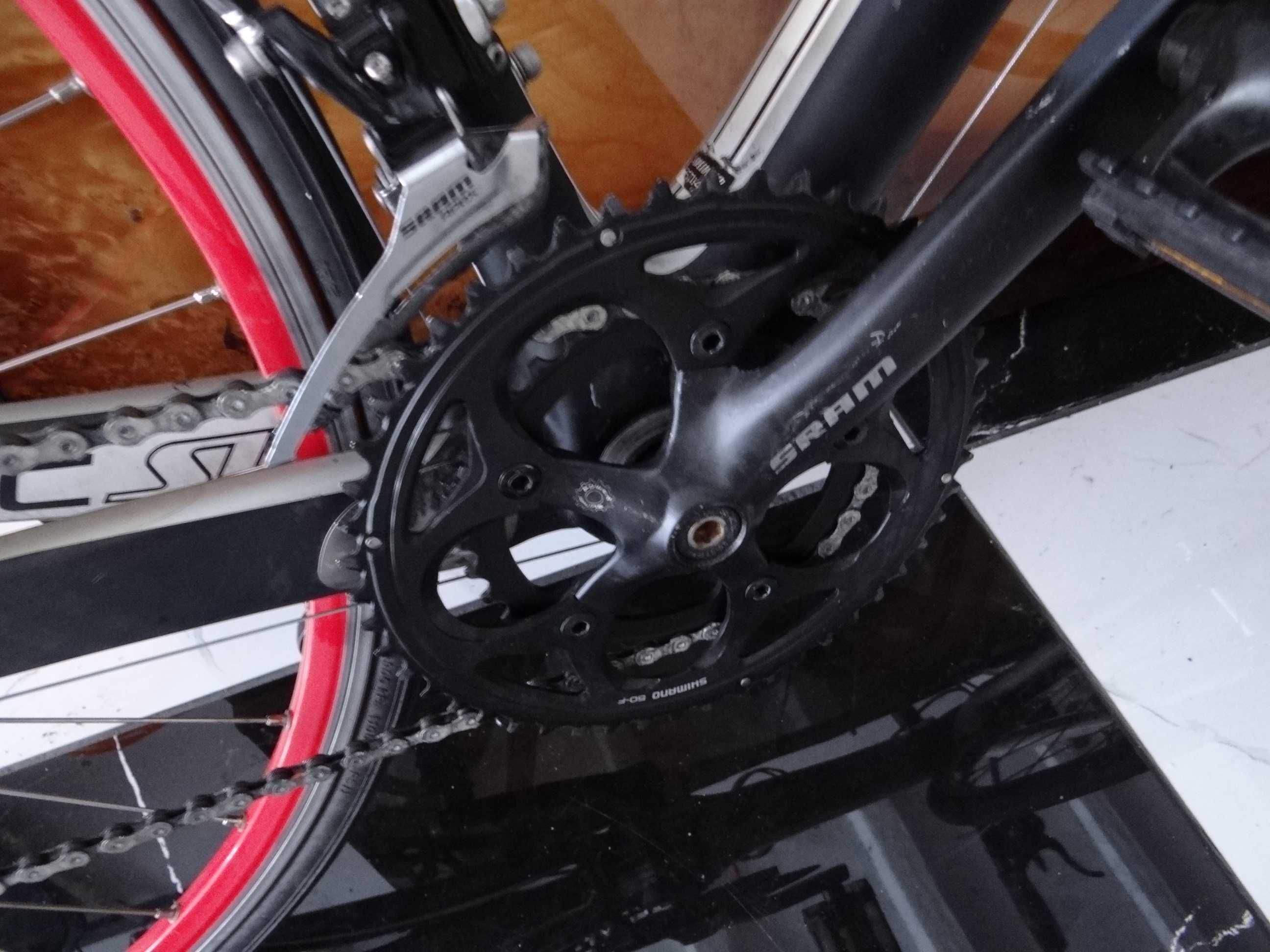 Rower USA   Specjalized  Tarmac      karbonowy roz 50cm