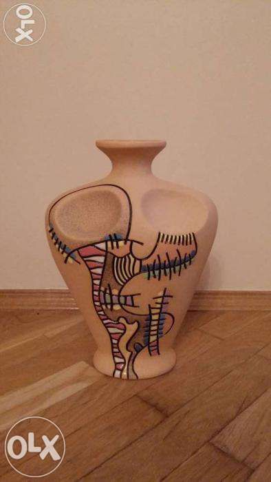 Гарні керамічні вази (250 грн за всі)