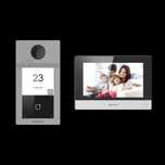 Kit de videoporteiro Hikvision IP & WiFi, NOVO