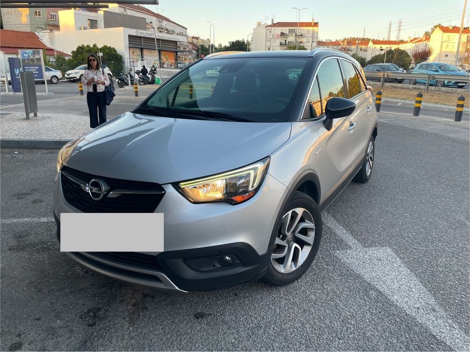 Opel Crossland X 1.2 Edition FlexFuel