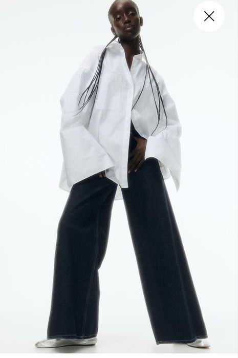 Стильні джинси фірми H&M