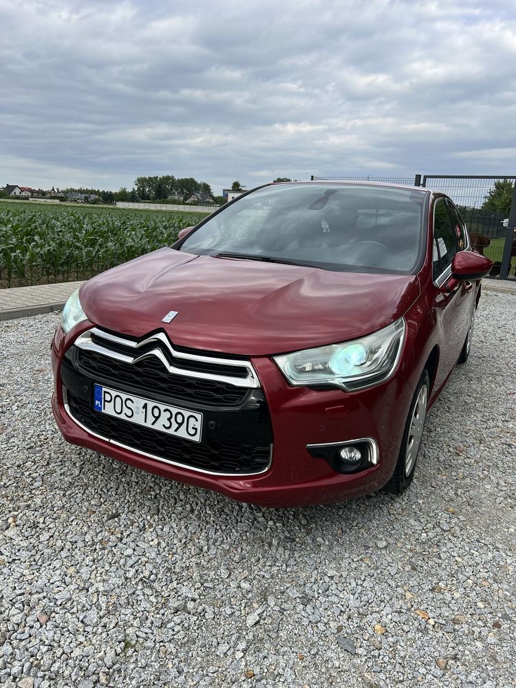 Citroen DS4 1.6 Hdi 164000 km
