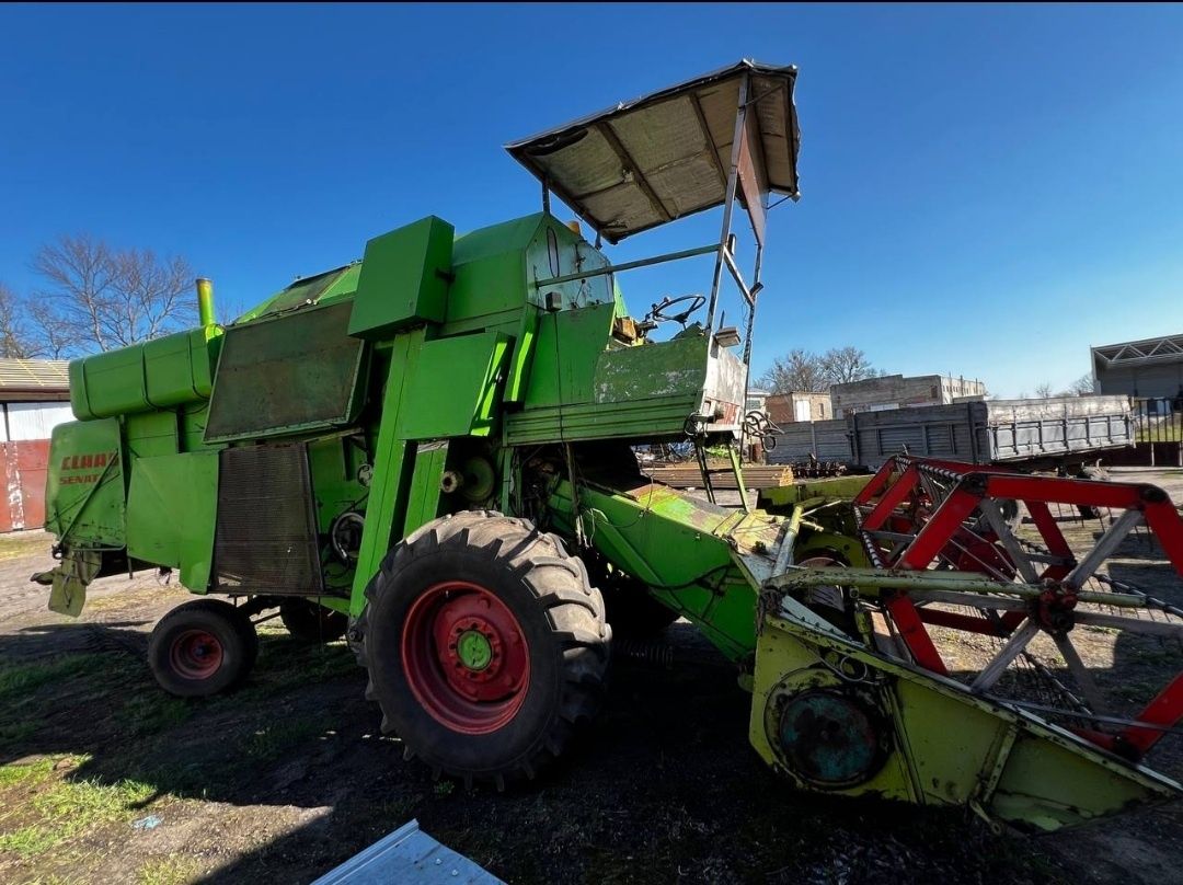 Продам Claas Senator, Mercator