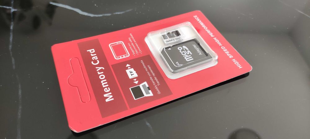Karta microSD 1 TB