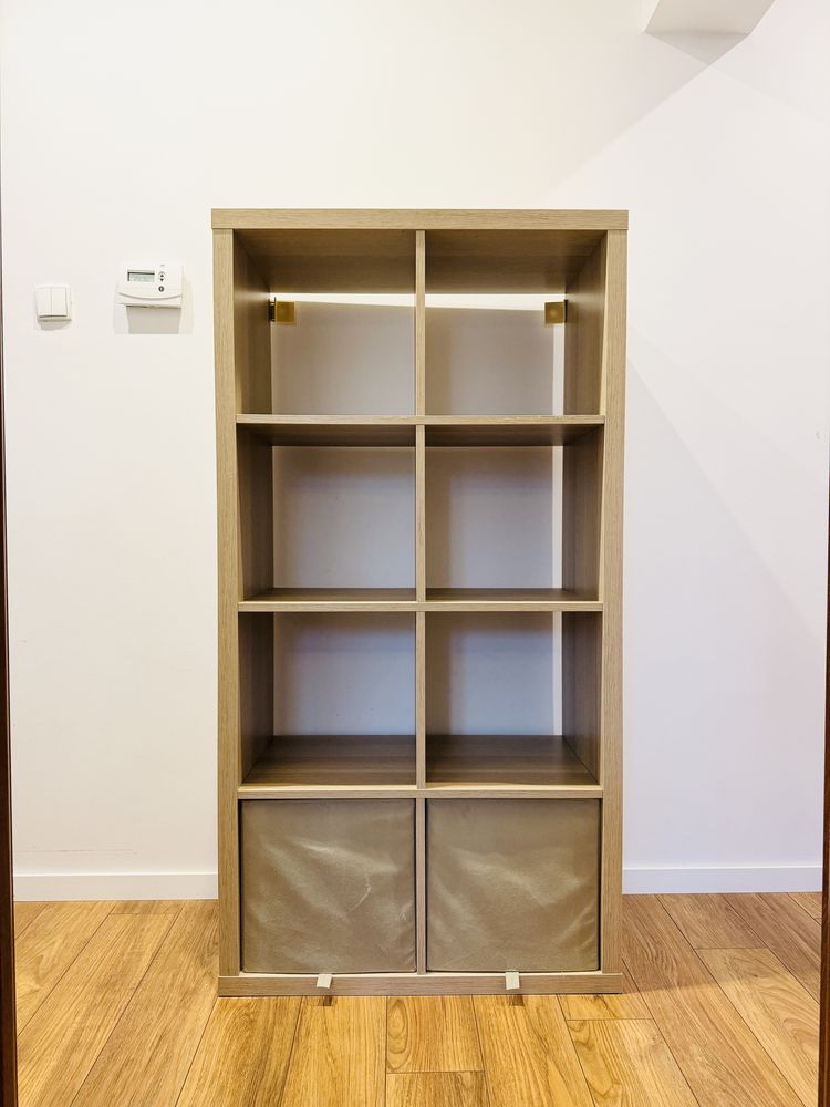 Regał Kallax Ikea