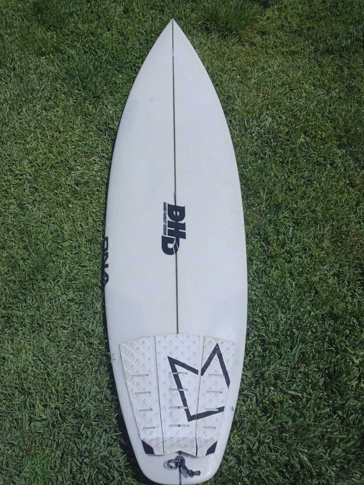 Surfboard - DHD model "DNA" - 6'1 - 28,2L